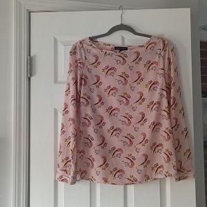 Banana Republic blouse